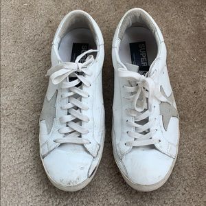 Golden Goose Deluxe Brand Sneakers